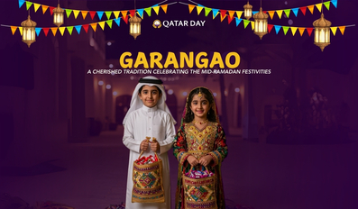 Garangao A Cherished Tradition Celebrating the Mid Ramadan Festivities